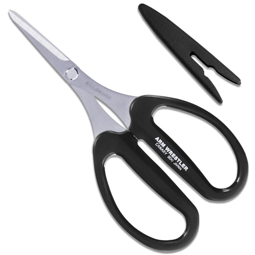 Hasegawa Knives Canary Scissors AW-165HS Arm Wrestler Straight Hard Cut Tool-Kiichin - The #1 Place for Japanese Goods in Your Hand!