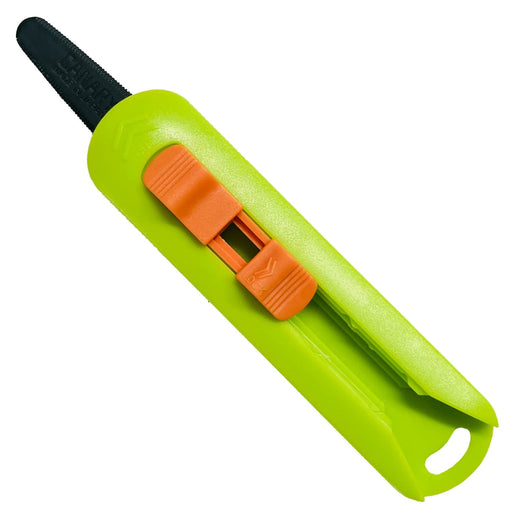 Hasegawa Knives DC-15F Fluorine Cardboard Cutter Saw for Logistics-Kiichin - The #1 Place for Japanese Goods in Your Hand!