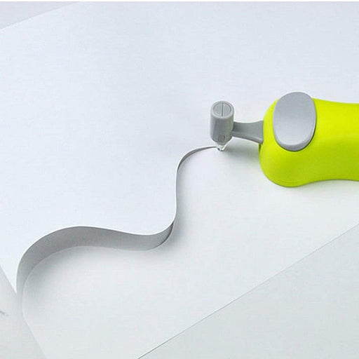 Hasegawa Knives Harac Cutter Mouth Type Line White D-Line-W Size W12xD4.8xH3.5 cm-Kiichin - The #1 Place for Japanese Goods in Your Hand!