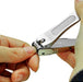 Hasegawa Knives Premium Nail Clippers Expertly Crafted by Seki's Work-Kiichin - The #1 Place for Japanese Goods in Your Hand!