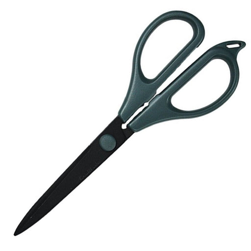 Hasegawa Knives Paper Craft Scissors Gray 170mm RMF-170K Model-Kiichin - The #1 Place for Japanese Goods in Your Hand!