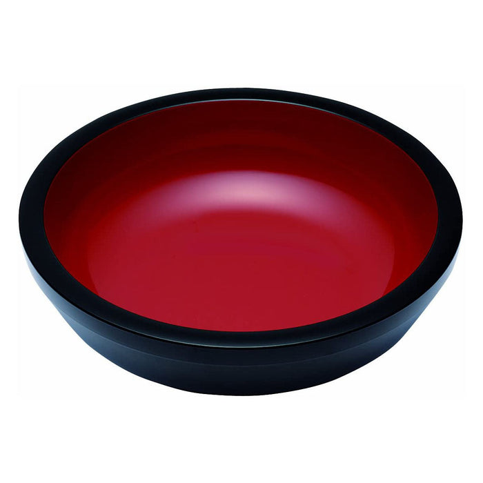 Hounen 60cm Thick Rimmed Konebachi Soba Mixing Bowl-Kiichin - The #1 Place for Japanese Goods in Your Hand!
