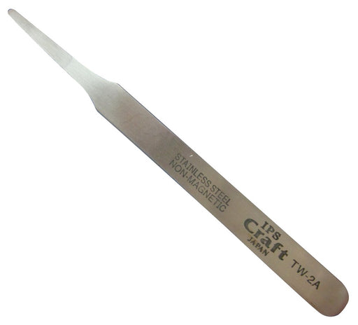 Igarashi Plyer Super Precision Flat Tweezers TW-2A 120mm - High Quality Tool-Kiichin - The #1 Place for Japanese Goods in Your Hand!