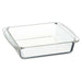 Iwaki 1.1L Heat Resistant Glass Baking Dish Premium Quality for Your Kitchen-Kiichin - The #1 Place for Japanese Goods in Your Hand!
