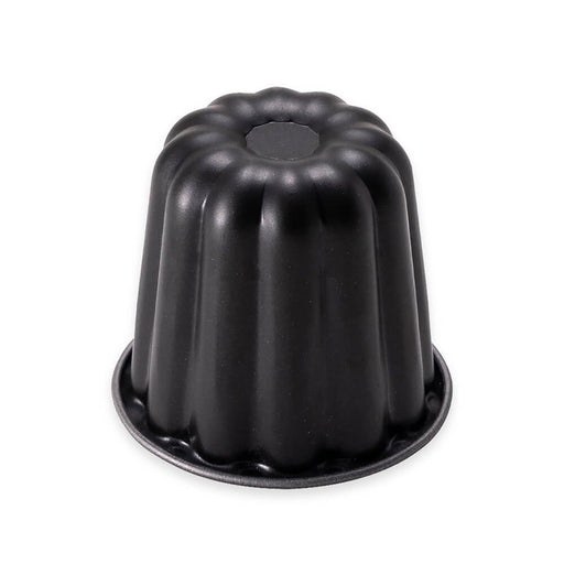 Kai Corporation Canelé Mold Small 53x47mm Fluorine Nonstick Kai Kitchen Mold-Kiichin - The #1 Place for Japanese Goods in Your Hand!