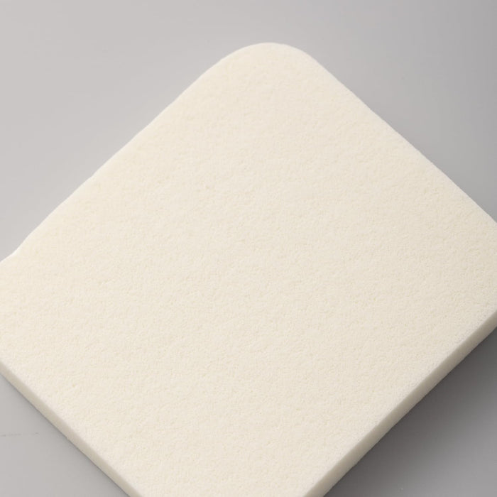 Kai Corporation Long Rectangular Foundation Puffs 12 Pack Kq3060