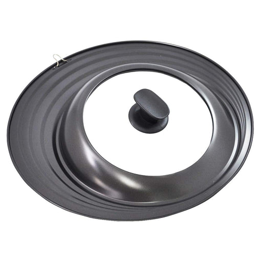 Kai Corporation Kai House Select Sloped Frying Pan Lid 26-32Cm Dw5618-Kiichin - The #1 Place for Japanese Goods in Your Hand!