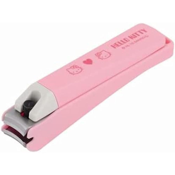Kai Kitty Nail Clippers S Curved Blade Made in Japan Kk2501