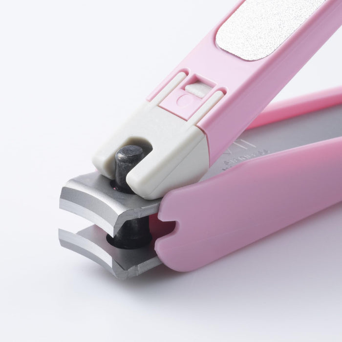Kai Kitty Nail Clippers S Curved Blade Made in Japan Kk2501