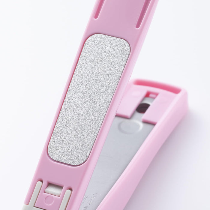 Kai Kitty Nail Clippers S Curved Blade Made in Japan Kk2501