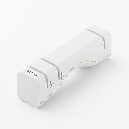 Kai Corporation Select100 Knife Sharpener for Double-Edged & Bread Knives AP0136-Kiichin - The #1 Place for Japanese Goods in Your Hand!