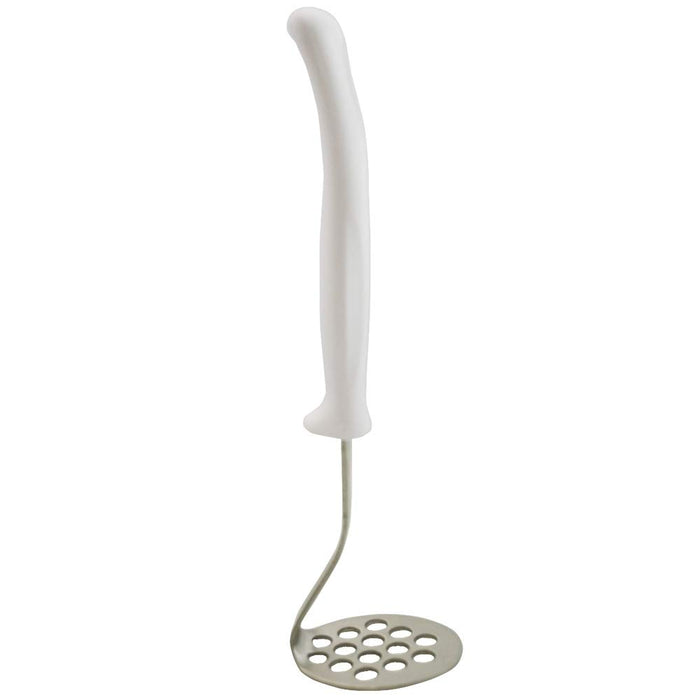 Kai Corporation Mini White Masher - Kai House Select Kitchen Tool