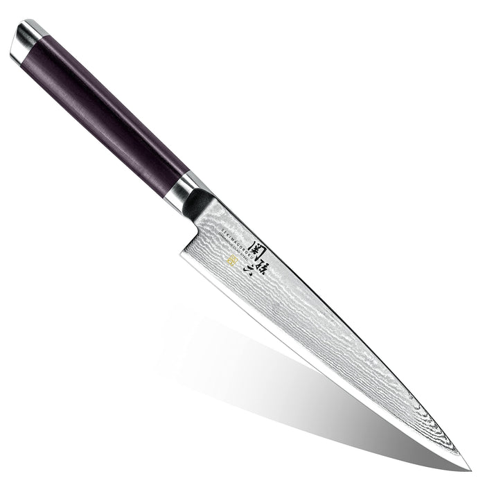 Kai Corp Magoroku Seki Damascus 150mm AE5203-Kiichin - The #1 Place for Japanese Goods in Your Hand!