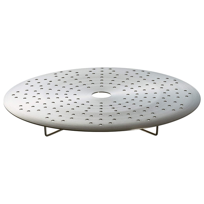 Kai Steam Plate 20cm Dy5228-Kiichin - The #1 Place for Japanese Goods in Your Hand!