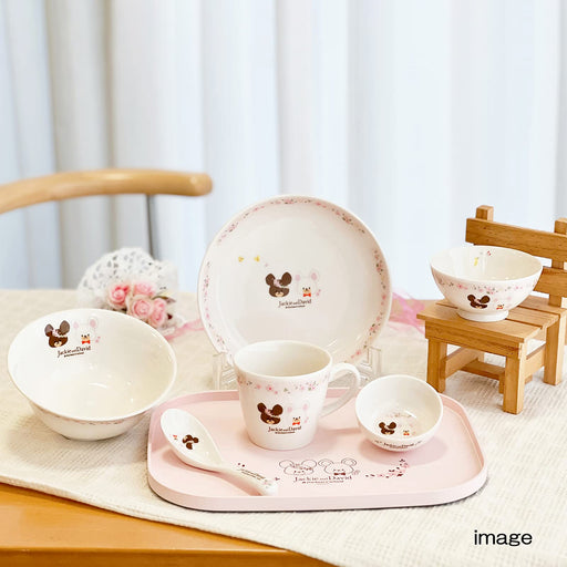 Kanesho Pottery Jackie David Ramen Bowl Mini 15.5cm Made in Japan-Kiichin - The #1 Place for Japanese Goods in Your Hand!