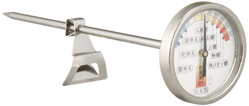 One-Way Trading Katariki Shoji Py-130 Stainless Steel Sake Meter-Kiichin - The #1 Place for Japanese Goods in Your Hand!