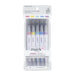 Kokuyo Japan 2-in-1 Marktus Gray Highlighter Pen Set - 5Pc (PM-MT201-5S)-Kiichin - The #1 Place for Japanese Goods in Your Hand!