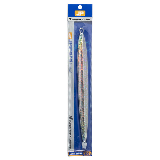 Major Craft Long Slow 350G Jig Para Vertical Metal Jig Zebra Glow-Kiichin - The #1 Place for Japanese Goods in Your Hand!