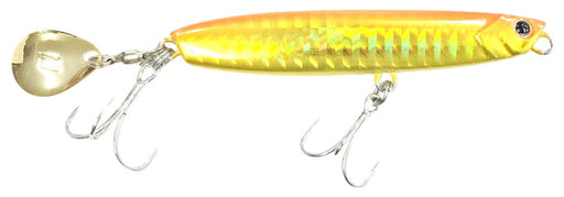 Major Craft Jigpara Surf 35G Metal Jig - Orange Gold #49-Kiichin - The #1 Place for Japanese Goods in Your Hand!