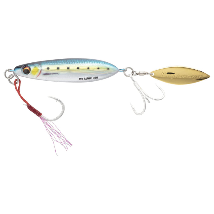 Major Craft Makijig Slow Live Jig 60G Color 81-Kiichin - The #1 Place for Japanese Goods in Your Hand!