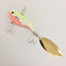 Major Craft Metal Jig Paraspin 40G Yellow Chart #9 Jpspin-40G-Kiichin - The #1 Place for Japanese Goods in Your Hand!