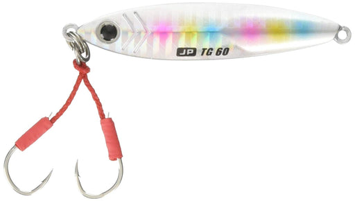 Major Craft Jig Paratungsten Cotton Candy 40G High-Performance Metal Jig-Kiichin - The #1 Place for Japanese Goods in Your Hand!