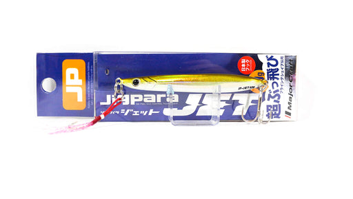 Major Craft Jigpara Jet 40g Metal Jig Jp-Jet 40#44-Kiichin - The #1 Place for Japanese Goods in Your Hand!