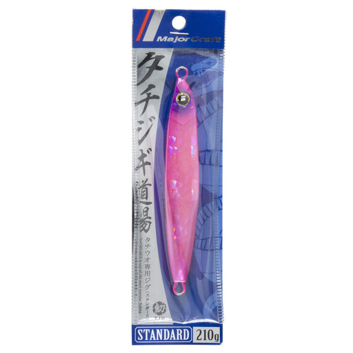 Major Craft Metal Jig Tachijigi Dojo Standard Tjd St 210G-Kiichin - The #1 Place for Japanese Goods in Your Hand!