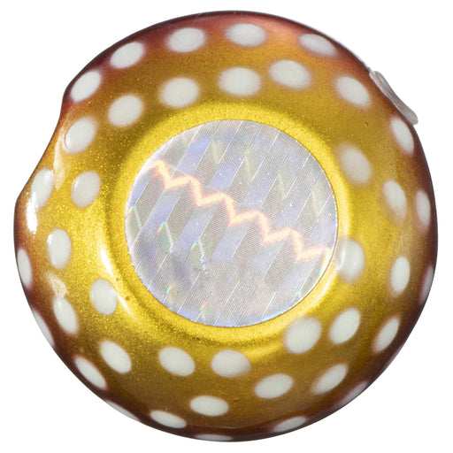 Major Craft TM-Head Replacement Sinker 130g For Thai Chisels - TM-Head130#51-Kiichin - The #1 Place for Japanese Goods in Your Hand!