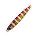 Major Craft Tungsten Jig Para Vertical 40G Zebra Redgold-Kiichin - The #1 Place for Japanese Goods in Your Hand!