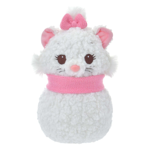 Japan Disney Store Marie The Fashionable Cat Snowmen Plush Toy Gift-Kiichin - The #1 Place for Japanese Goods in Your Hand!