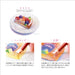Mitsubishi Pencil Uniarterase 12 Colors Erasable Colored Pencil Set Uac12C-Kiichin - The #1 Place for Japanese Goods in Your Hand!