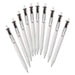 Mitsubishi Pencil Uniball One Gel Ballpoint Pen 0.38mm Black 10-Piece Set-Kiichin - The #1 Place for Japanese Goods in Your Hand!