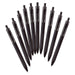 Mitsubishi Pencil Uniball One Gel Ballpoint Pen 0.38 Black 10-Pack-Kiichin - The #1 Place for Japanese Goods in Your Hand!