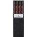 Mitsubishi Pencil High Uni 10H - Pack of 12 Premium Quality Pencils-Kiichin - The #1 Place for Japanese Goods in Your Hand!