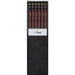 Mitsubishi Pencil High Uni 8B Pack of 12 Professional Quality Pencils-Kiichin - The #1 Place for Japanese Goods in Your Hand!