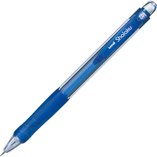 Mitsubishi Pencil Sharp Berisha Raku M5-100 in Transparent Blue T33-Kiichin - The #1 Place for Japanese Goods in Your Hand!
