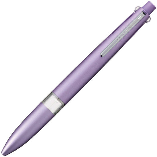 Mitsubishi Pencil Style Fit 5 Color Meister Knock Type Lavender Holder-Kiichin - The #1 Place for Japanese Goods in Your Hand!