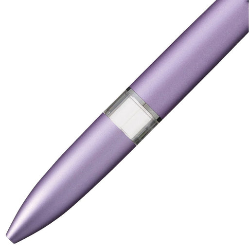 Mitsubishi Pencil Style Fit 5 Color Meister Knock Type Lavender Holder-Kiichin - The #1 Place for Japanese Goods in Your Hand!