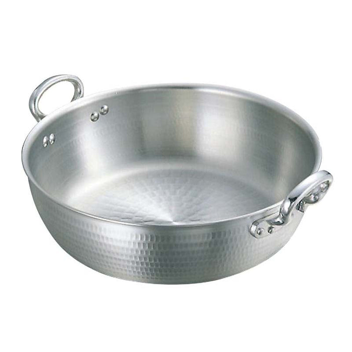 Nakao Japan 42Cm Hammered Aluminum Tempura Pan - Premium Quality-Kiichin - The #1 Place for Japanese Goods in Your Hand!