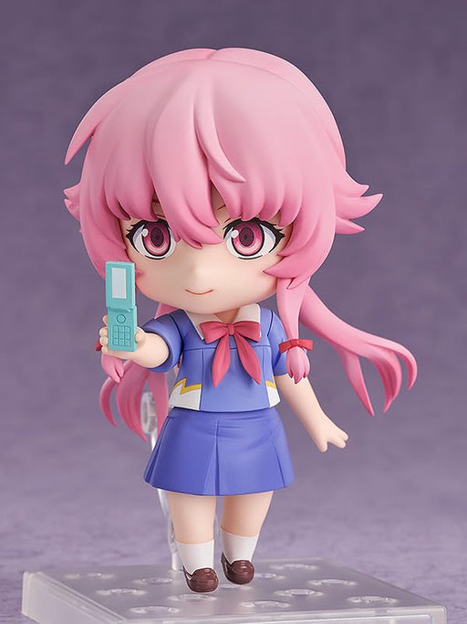 Nendoroid Good Smile Arts Shanghai Yuno Agatsuma Figure-Kiichin - The #1 Place for Japanese Goods in Your Hand!