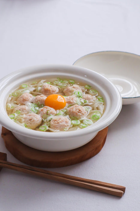 Noda Horo Enamel Heat-Resistant Pot Gas/IH Compatible Large Coconabe Japan