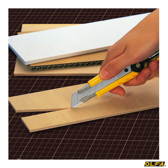 Olfa Large L Type All Purpose Cutter 11Bs - Versatile Craft Tool by Olfa-Kiichin - The #1 Place for Japanese Goods in Your Hand!