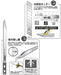 Olfa 217Bn Cutter Saw Slide Main Unit - High-Quality Precision Tool-Kiichin - The #1 Place for Japanese Goods in Your Hand!