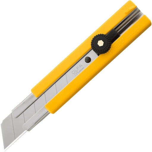 Olfa H-Type 101B Extra Large Cutter with Screw Lock - Precision Cutting Tool-Kiichin - The #1 Place for Japanese Goods in Your Hand!
