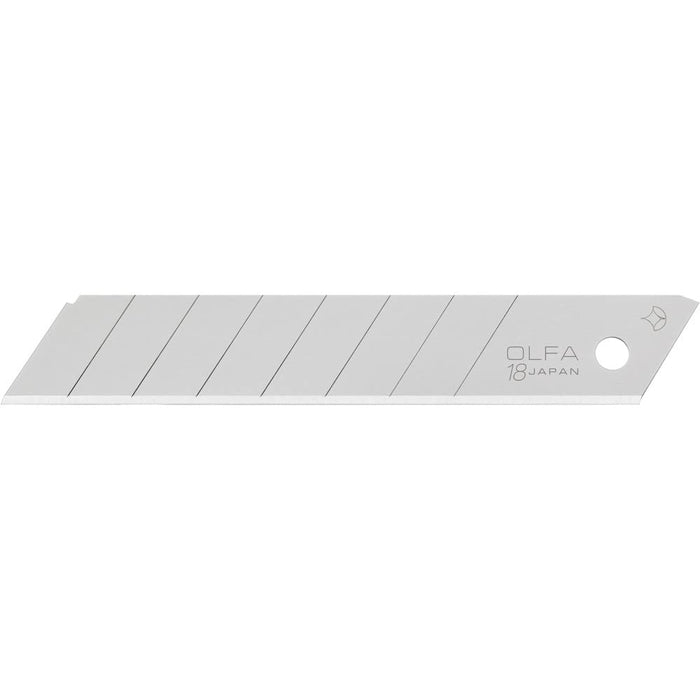 Olfa Large Replacement Cutter Blades LB25K 25-Piece Set with Case and Clip-Kiichin - The #1 Place for Japanese Goods in Your Hand!