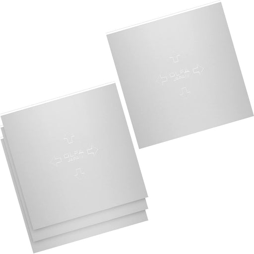 Olfa T-45 Iron Claw 45mm Spare Blade Pack of 4 - XB18 Olfa Replacement Blade-Kiichin - The #1 Place for Japanese Goods in Your Hand!