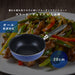 Pearl Metal Frying Pan 20Cm Blue Diamond Coat IH Compatible HB-6005-Kiichin - The #1 Place for Japanese Goods in Your Hand!