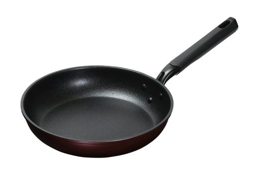 Pearl Metal 26Cm Non-Stick Frying Pan with Hexagonal Handle for Gas Stove-Kiichin - The #1 Place for Japanese Goods in Your Hand!