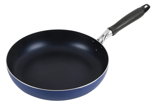 Pearl Metal 28cm Blue Diamond Coat Frying Pan IH Compatible HB-6009-Kiichin - The #1 Place for Japanese Goods in Your Hand!